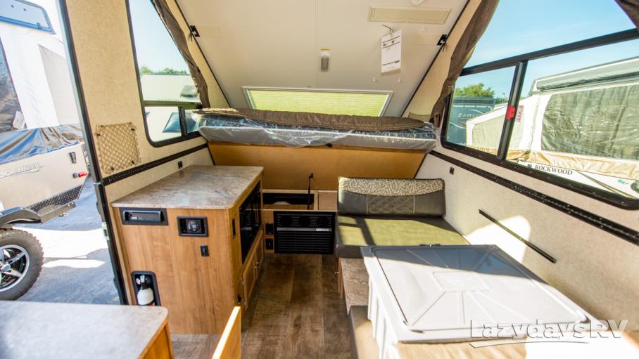 2017 Forest River Rockwood Premier A A214HW for sale in Tampa, FL
