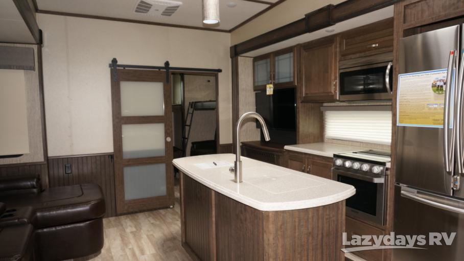 2019 Grand Design Solitude 3740BH-R for sale in Knoxville, TN | Lazydays