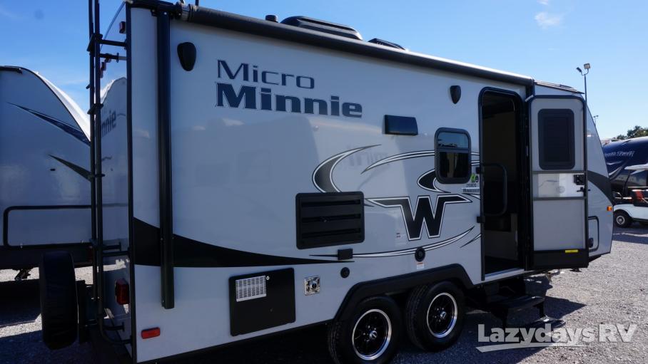 2018 Winnebago Micro Mini 2108DS for sale in Knoxville, TN Lazydays