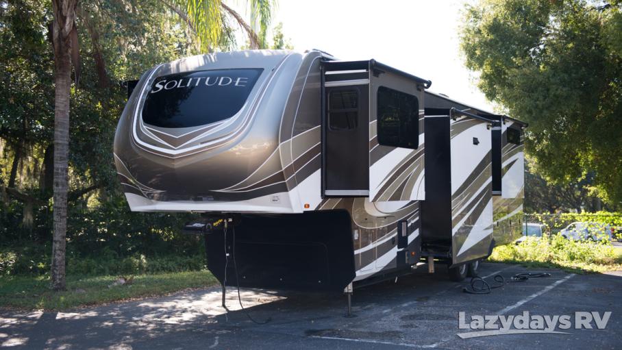 2019 Grand Design Solitude 380FL R For Sale In Tampa FL Lazydays