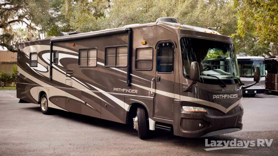 2007 Coachmen Pathfinder 384TS for sale in Tampa, FL | Lazydays