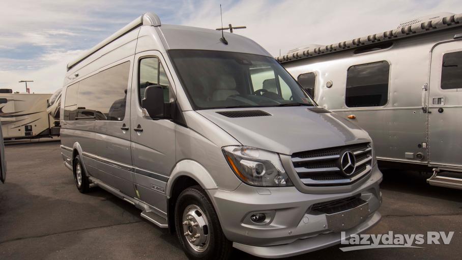 2018 Airstream Interstate Grand Tour Ext Grand Tour Ext Twin For