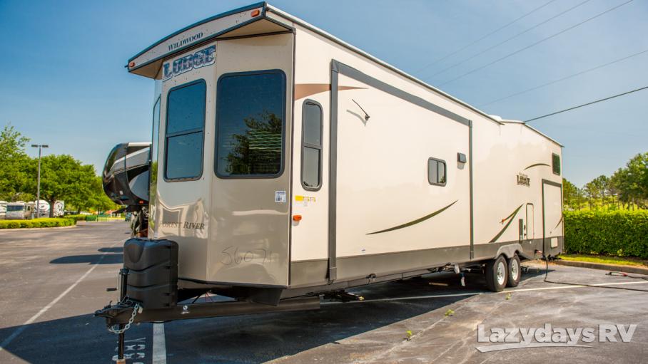 2017 Forest River Wildwood Lodge 4092BFL for sale in Tampa, FL Lazydays