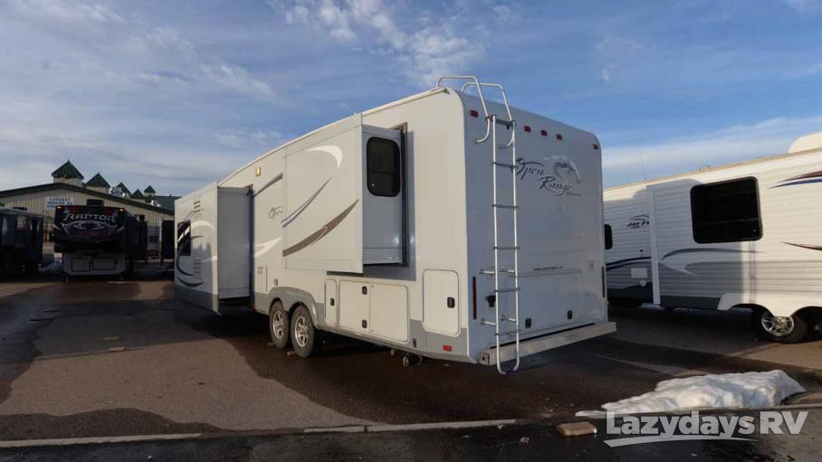 2012 Open Range Journeyer 340FLR for sale in Loveland, CO Lazydays