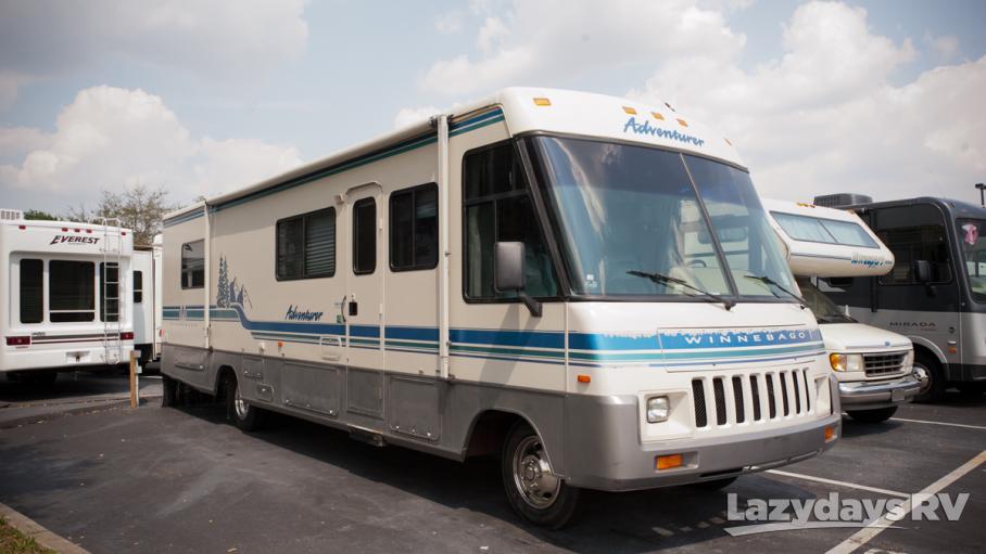1995 Winnebago Adventurer 34WA for sale in Tampa, FL Lazydays