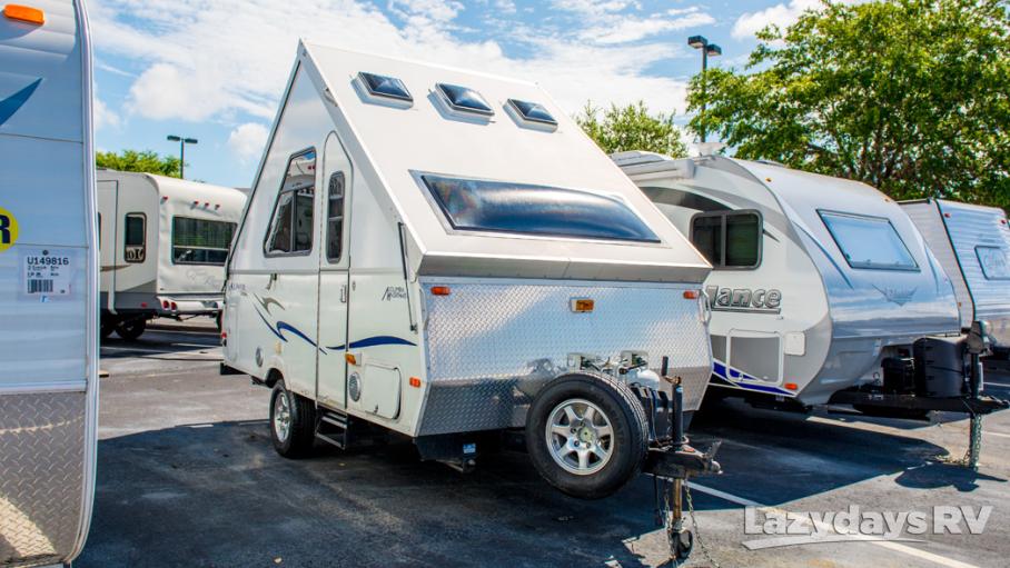 2008 Columbia Northwest Aliner Expedition for sale in Tampa, FL Lazydays
