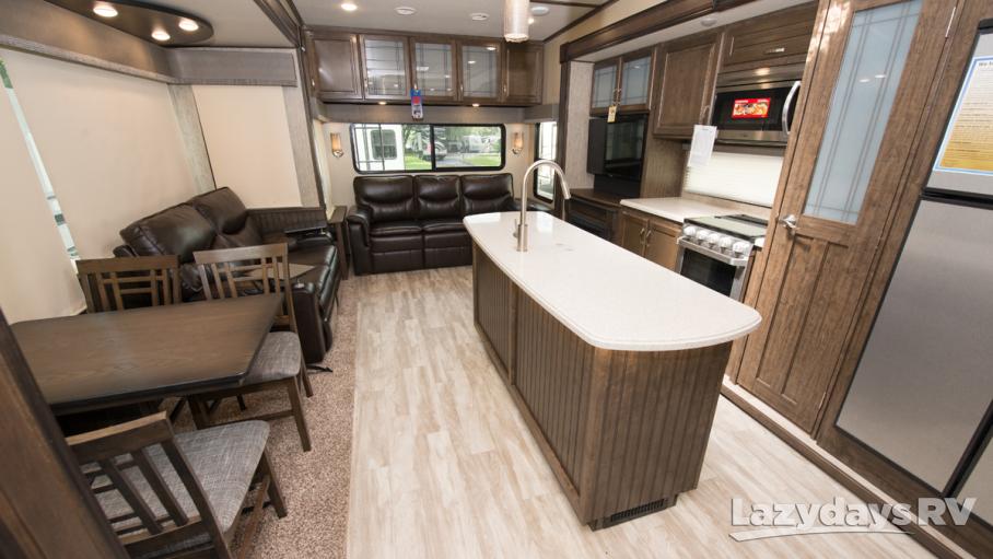2019 Grand Design Solitude S-Class 3350RL for sale in Tampa, FL | Lazydays