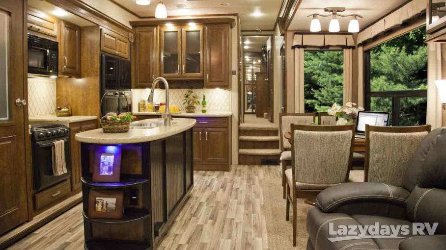 2015 Grand Design Solitude 366DEN For Sale In Tampa FL Lazydays