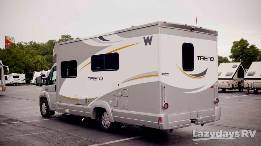 2015 Winnebago Trend 23B for sale in Tampa, FL Lazydays