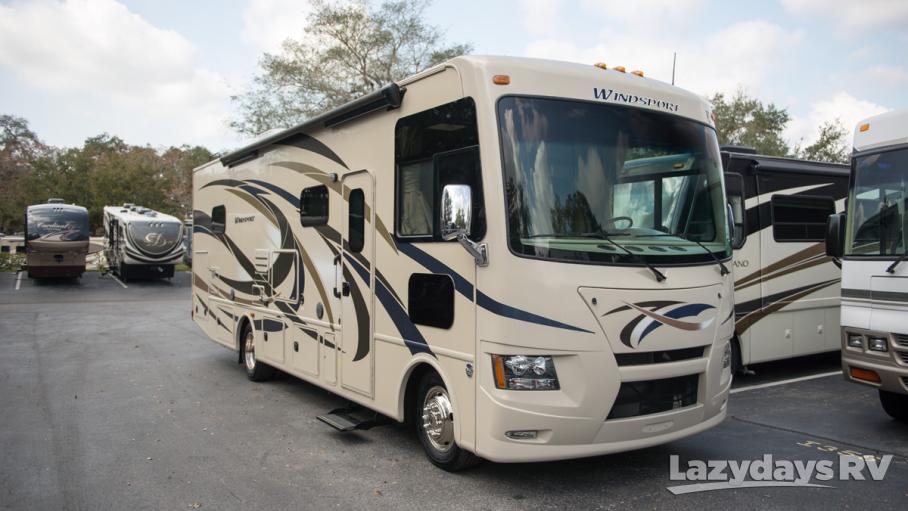 2016 Thor Motor Coach Windsport 31S for sale in Tampa, FL | Lazydays