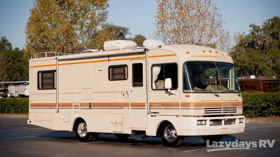 1990 Fleetwood RV Bounder 27RQ for sale in Tampa, FL Lazydays