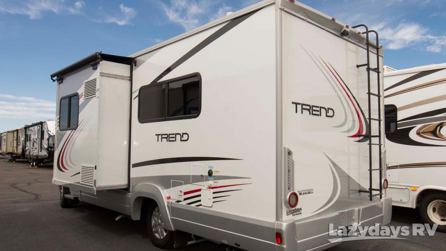 2017 Winnebago Trend 23D for sale in Tucson, AZ | Lazydays 2017 Winnebago Trend 23D for sale in Tucson, AZ | Lazydays