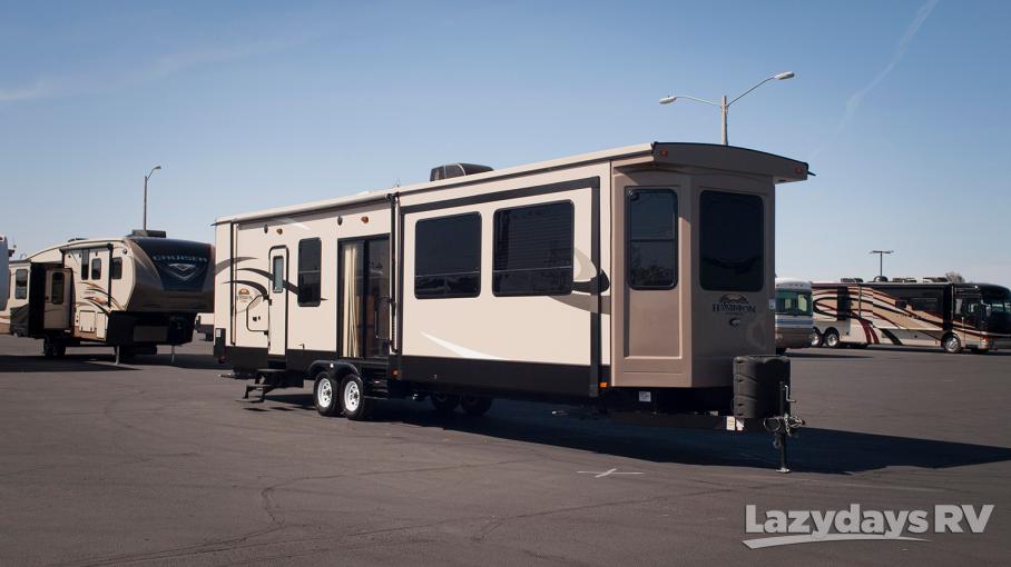2014 Crossroads RV Hampton 380FD for sale in Tucson, AZ Lazydays