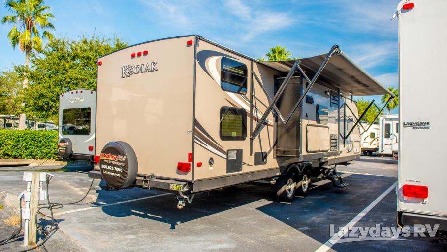2013 Dutchmen KODIAK 300BHSL for sale in Tampa, FL Lazydays