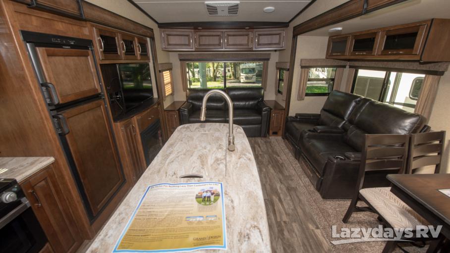 2019 Grand Design Reflection 29RS For Sale In Tampa FL Lazydays