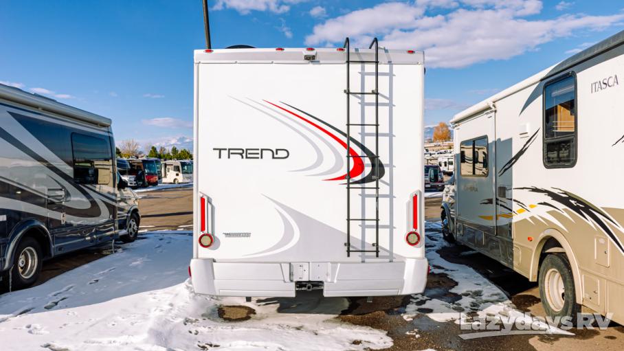 2017 Winnebago Trend 23D for sale in Loveland, CO | Lazydays 2017 Winnebago Trend 23D for sale in Loveland, CO | Lazydays