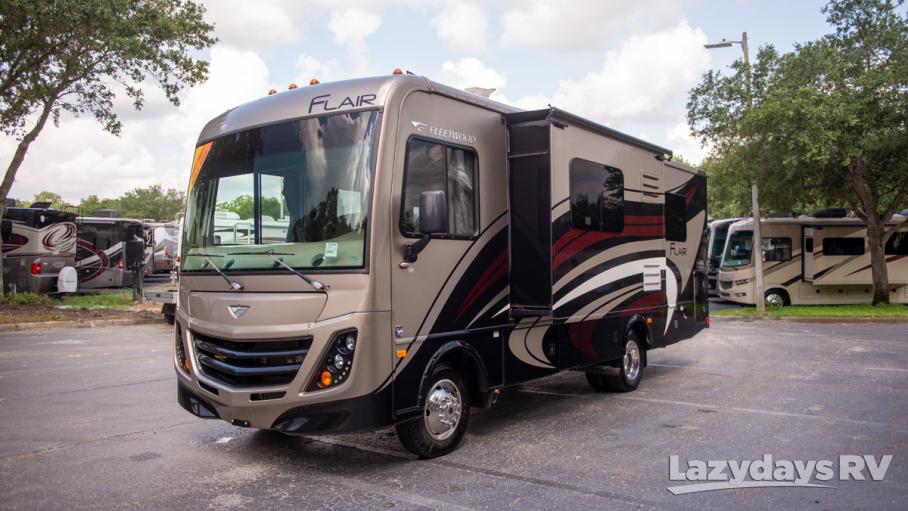 2015 Fleetwood RV Flair 26D for sale in Tampa, FL Lazydays
