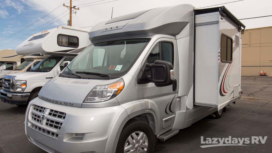 2017 Winnebago Trend 23D for sale in Tucson, AZ | Lazydays 2017 Winnebago Trend 23D for sale in Tucson, AZ | Lazydays