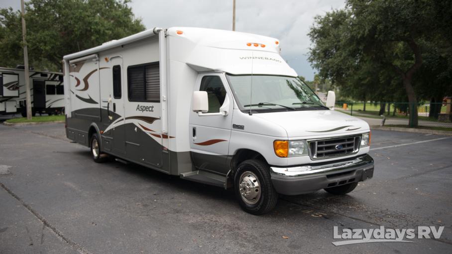 2007 Winnebago Aspect 29H for sale in Tampa, FL Lazydays
