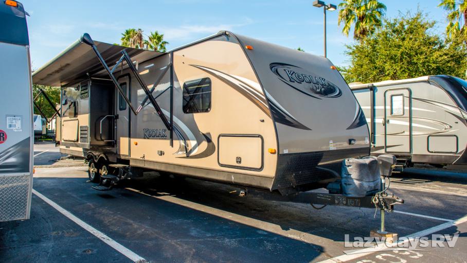 2013 Dutchmen KODIAK 300BHSL for sale in Tampa, FL Lazydays