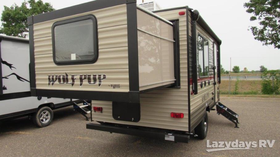 2019 Forest River Cherokee Wolf Pup 15SW for sale in Minneapolis, MN