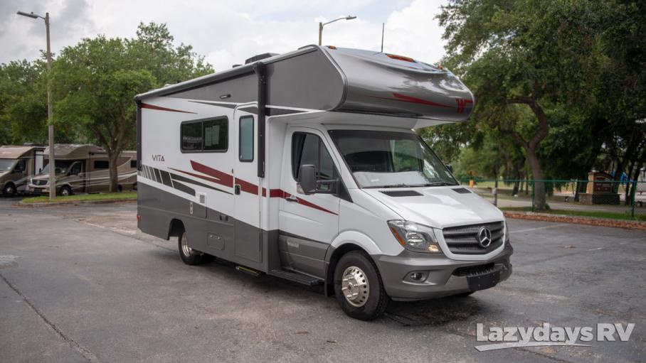 Winnebago RVs | Motorhomes & Trailers | Lazydays RV